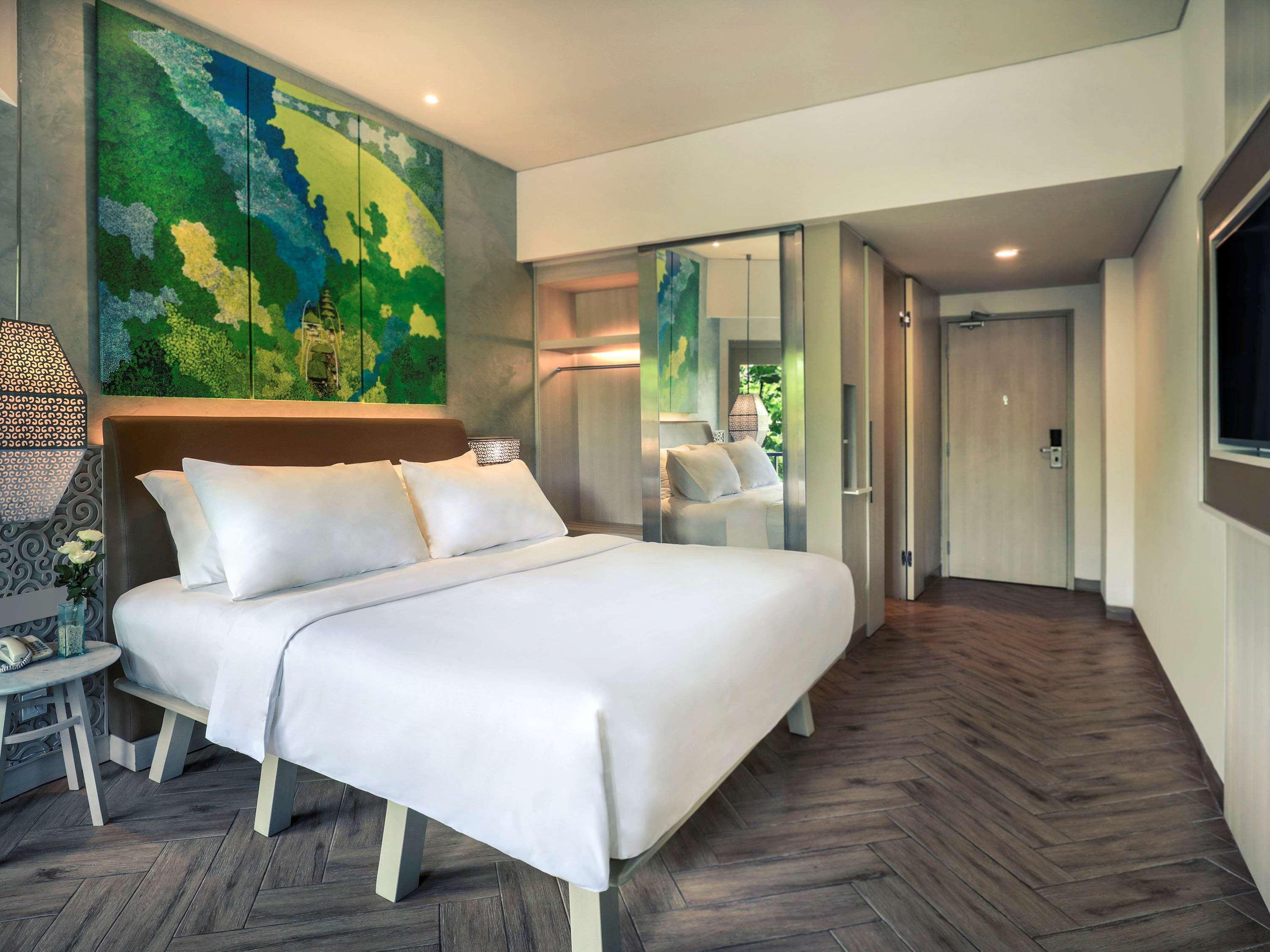 Mercure Кута Екстериор снимка