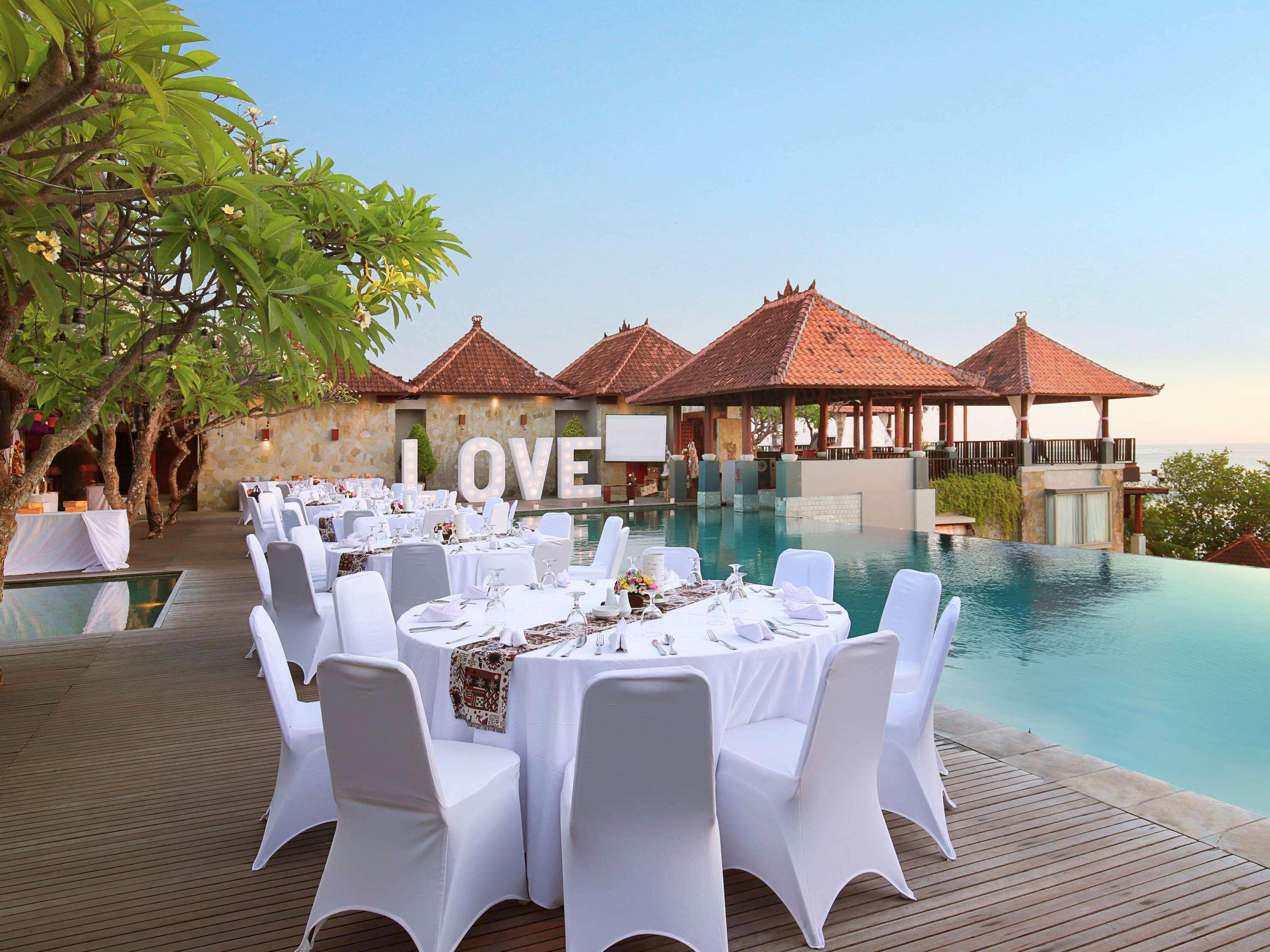 Mercure Кута Екстериор снимка
