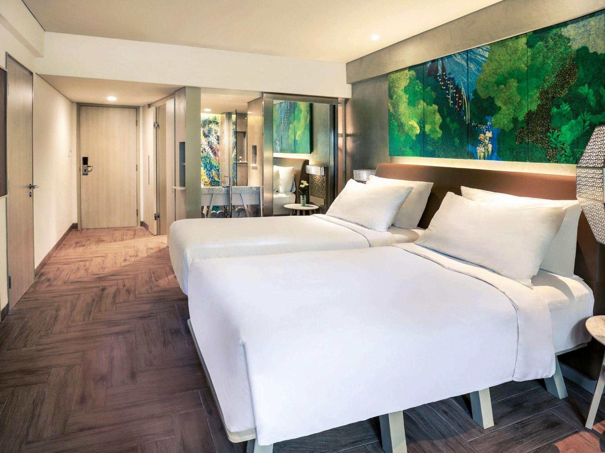 Mercure Кута Екстериор снимка
