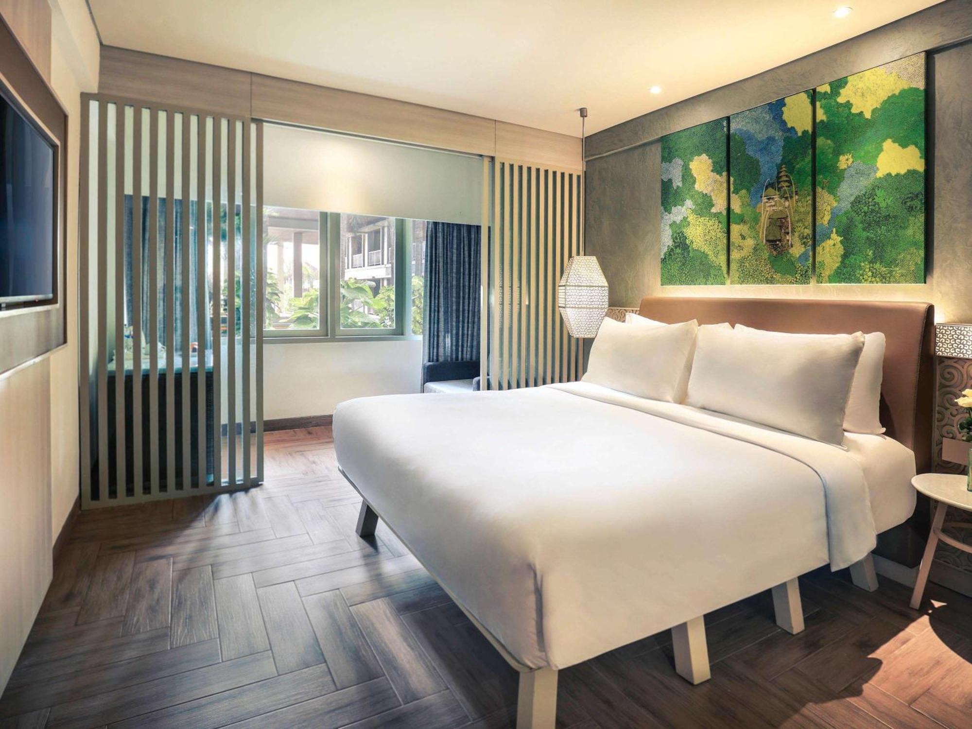 Mercure Кута Екстериор снимка