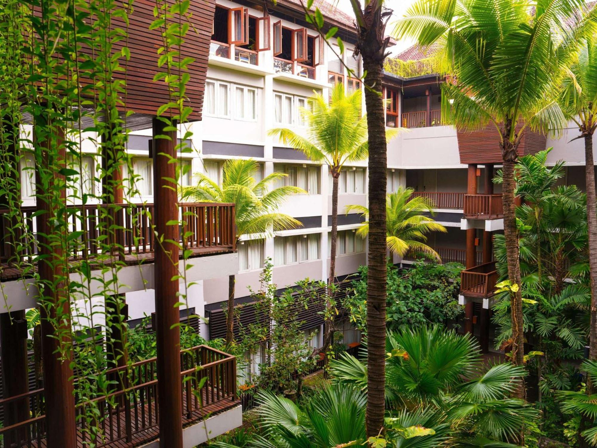 Mercure Кута Екстериор снимка