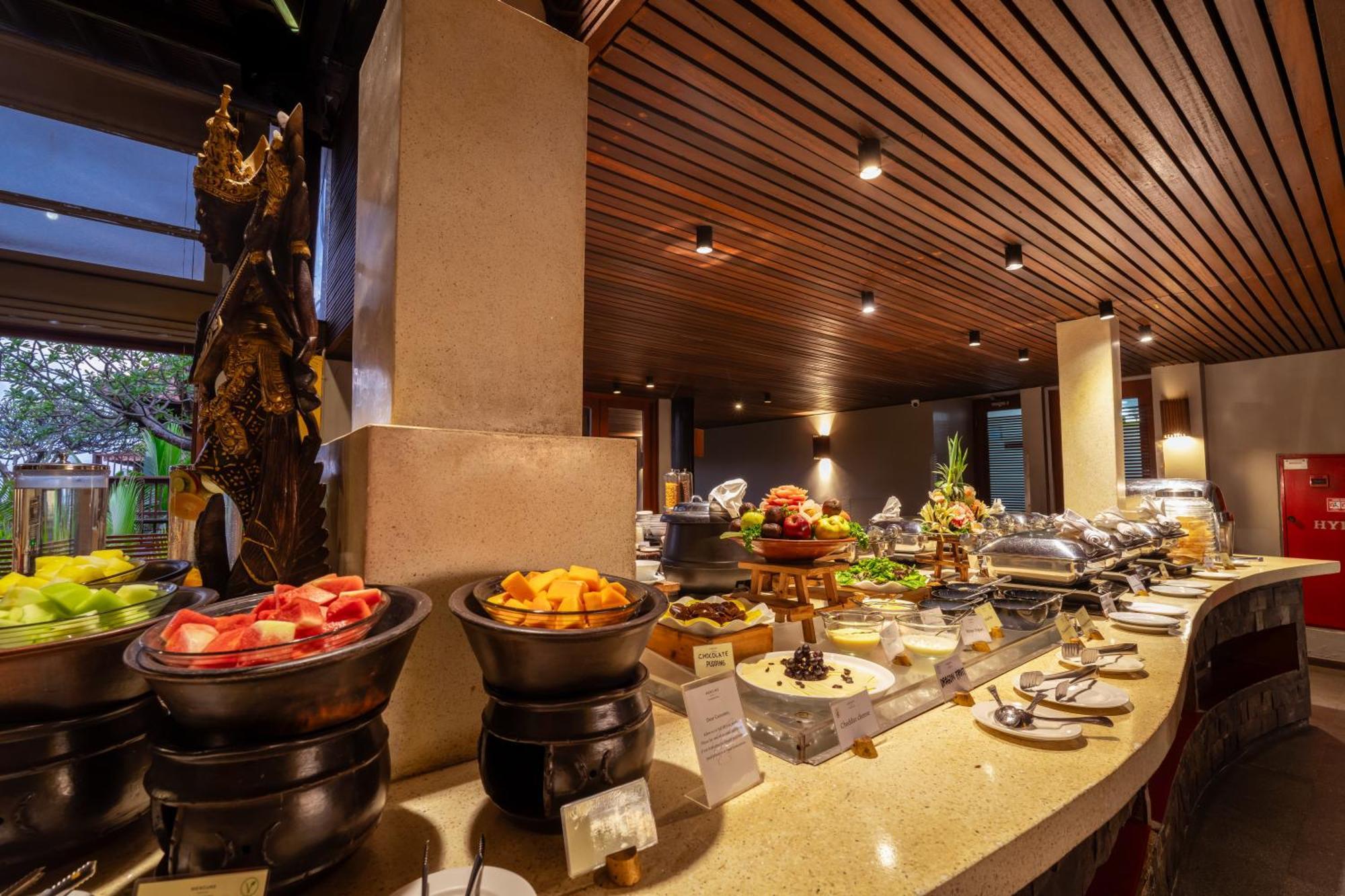 Mercure Кута Екстериор снимка