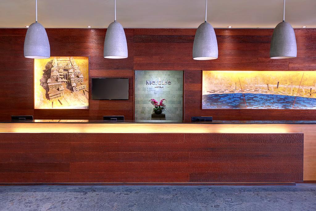 Mercure Кута Екстериор снимка