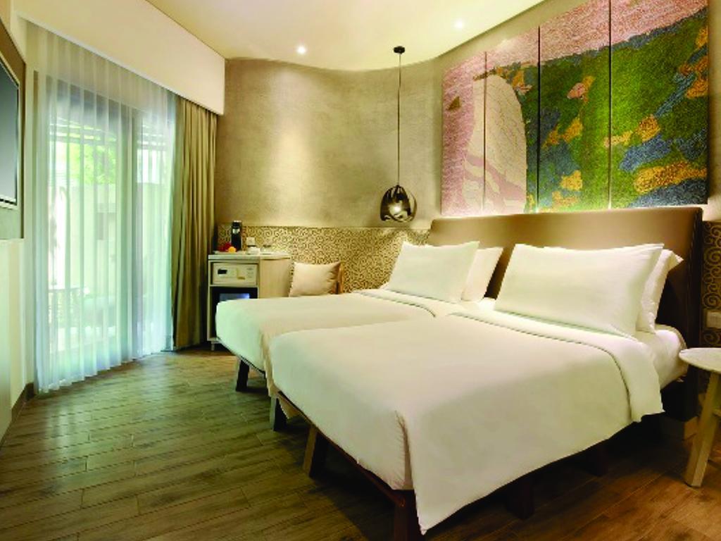 Mercure Кута Екстериор снимка