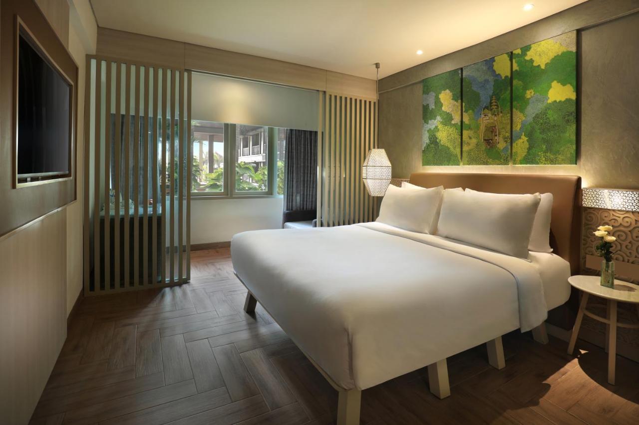 Mercure Кута Екстериор снимка